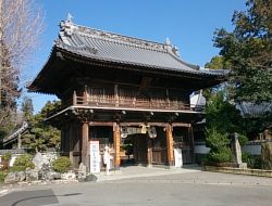 第1番札所　霊山寺